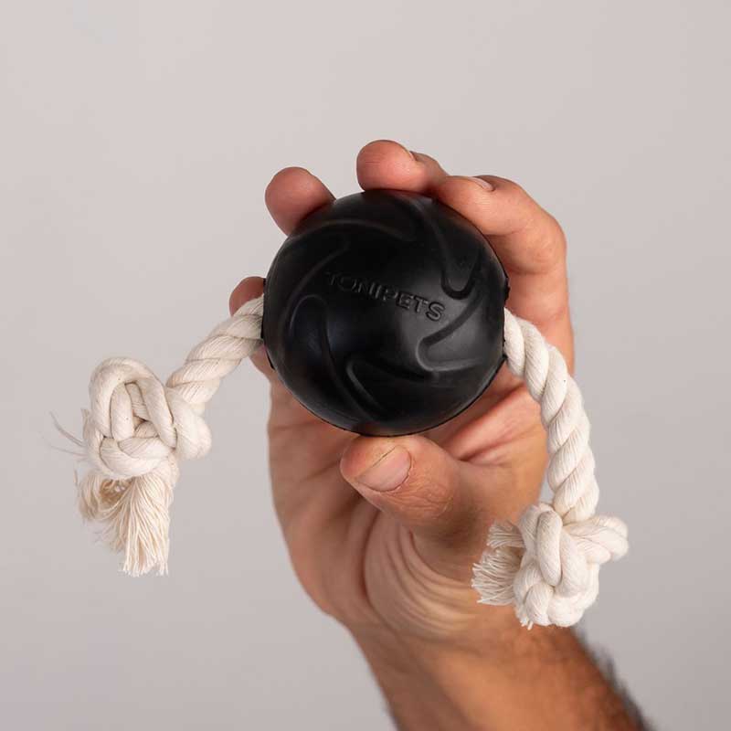 Pelota Glotoni Extreme - Caucho natural