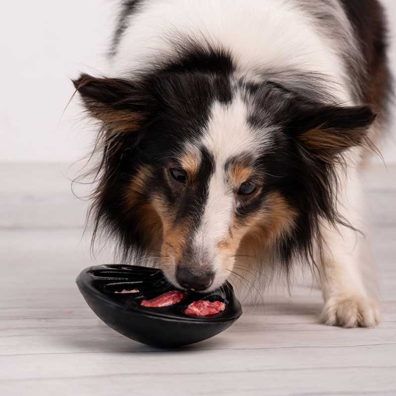 Lickimuv - Juguete para lamer, caucho natural - Imagen 3