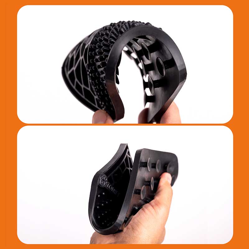 Alfombra de lamer Lickitoni, caucho natural - Imagen 4